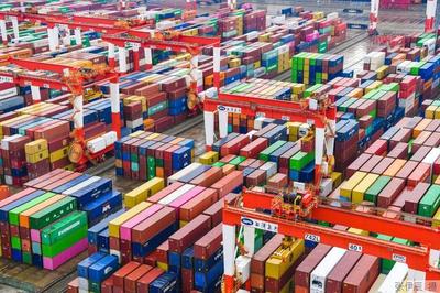 上海口岸打造服務共建"一帶一路"橋頭堡