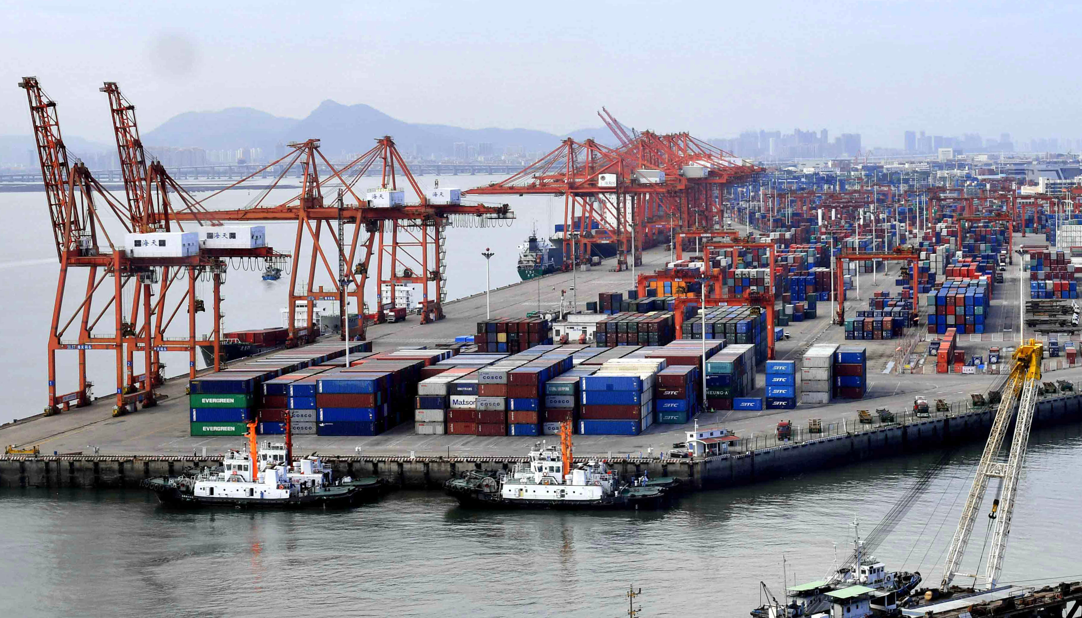 中俄貿(mào)易額突破827億美元,年底或達(dá)1000億,這得&ldquo;感謝&rdquo;美國?