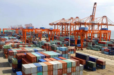 前10月廣西外貿(mào)進(jìn)出口突破5000億元，開放型經(jīng)濟(jì)迎來發(fā)展新機(jī)遇