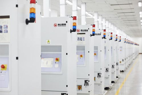 智造新紀(jì)元 南山智尚云尚工廠如何以人工智能與數(shù)字化重塑紡織工業(yè)未來(lái)