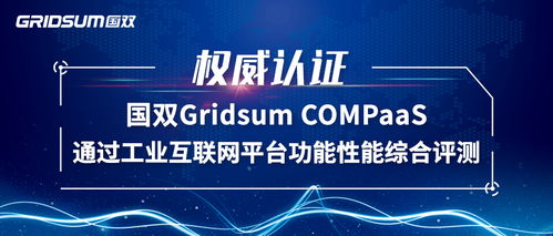 國雙 深耕企業級大數據與人工智能，以自主創新驅動產業智能化轉型